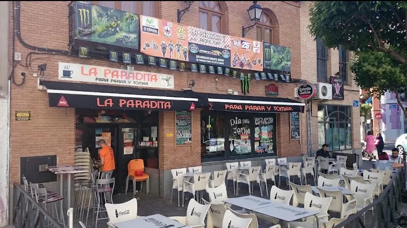 La Paradita De Fuenla - Fuenlabrada