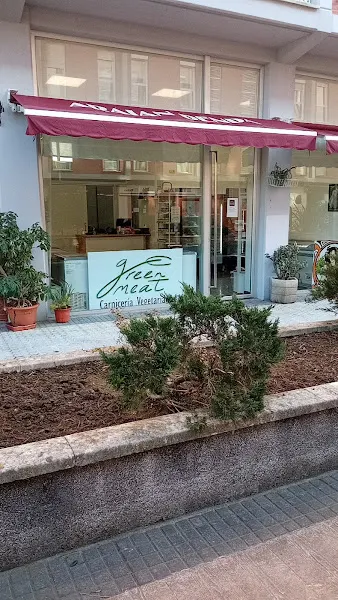 Green meat Carnicería Vegetariana en Donostia-San Sebastian - foto 2