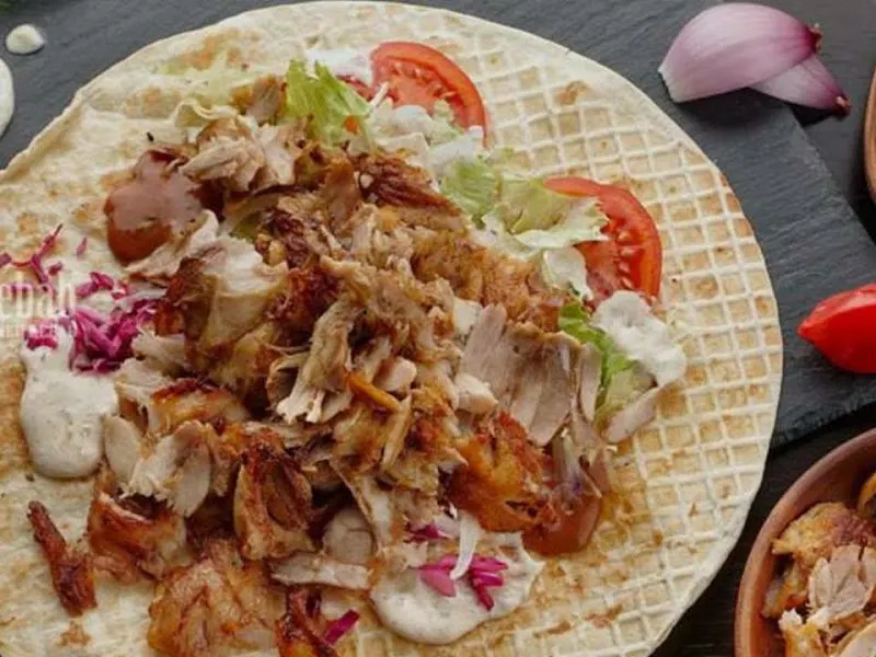 Aladino Kebab & vegetarian food. - Albacete