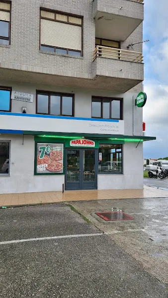 Papa Johns Pizza - Pizzería en Santander - foto 2