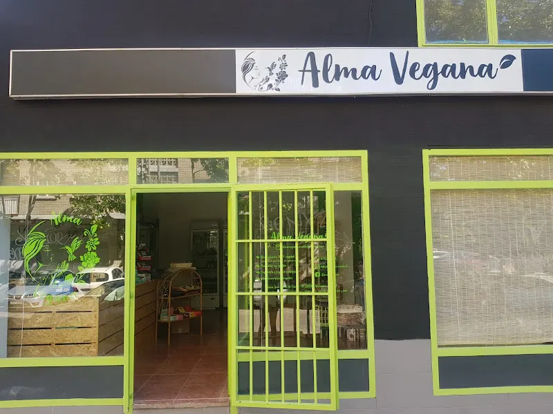 Alma Vegana - Tienda de productos orgánicos en Cádiz - foto 2