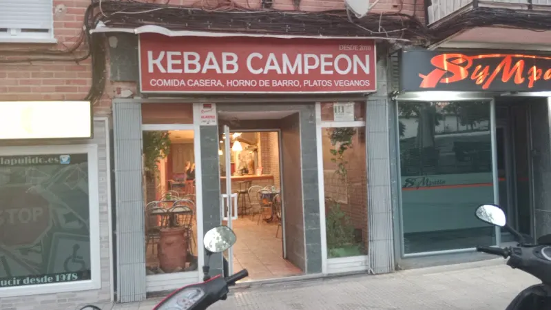 Kebab Campeon, desde 2010 - Restaurante en Alcorcón - foto 2