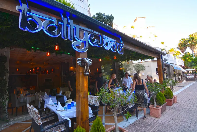 Bollywood Indian Restaurant - Restaurante indio en Marbella - foto 3