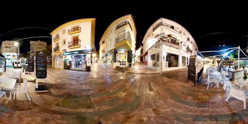 La casa del Hummus - Restaurante vegetariano en Marbella - foto 2