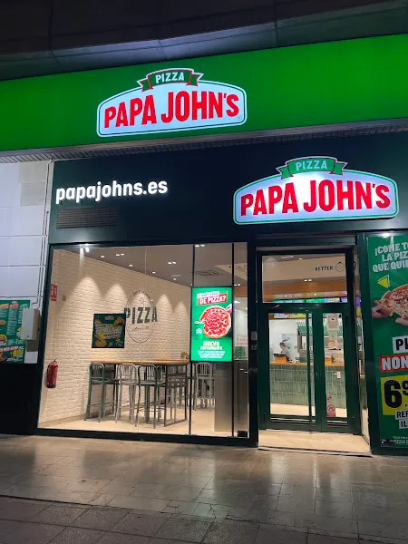 Papa Johns Pizza - Pizzería en Dos Hermanas - foto 2
