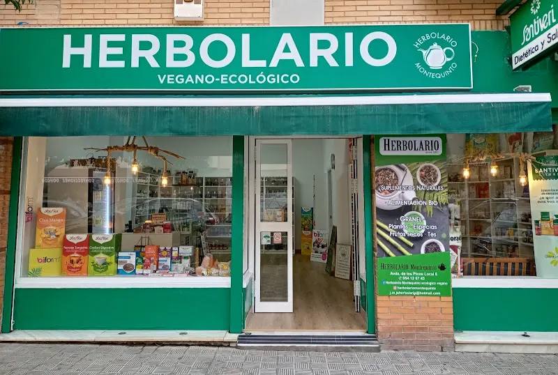 Herbolario Montequinto Ecológico-Vegano - Dos Hermanas