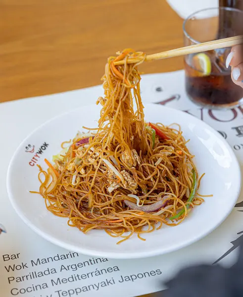 Asador City Wok Tarragona - Tarragona