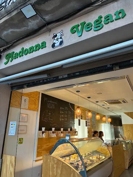 Madonna Vegan Mataró - Mataró