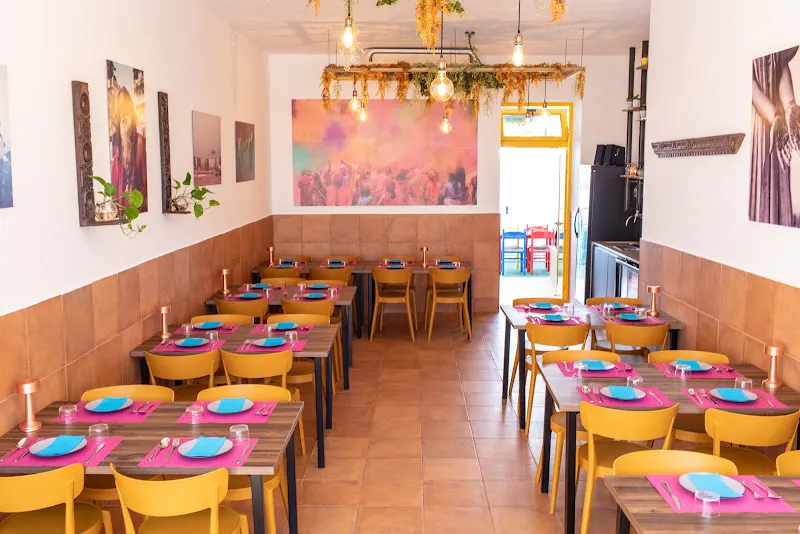 Roti - Restaurante indio en Mataró - foto 2