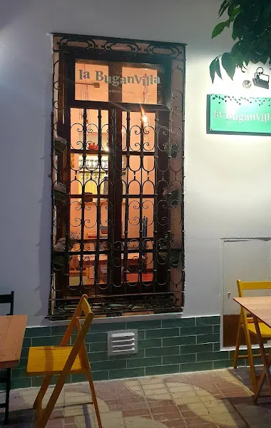 Taberna la Buganvilla - Algeciras