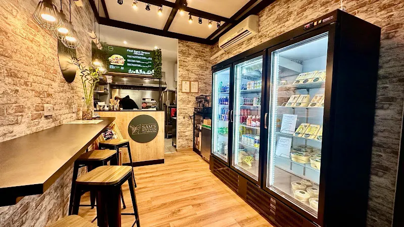 Sam’s Kitchen - La Línea de la Concepción