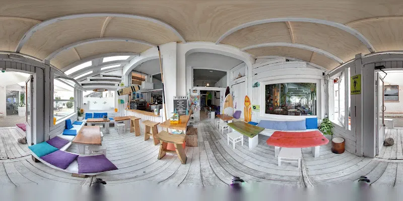 STOKED SURF BAR