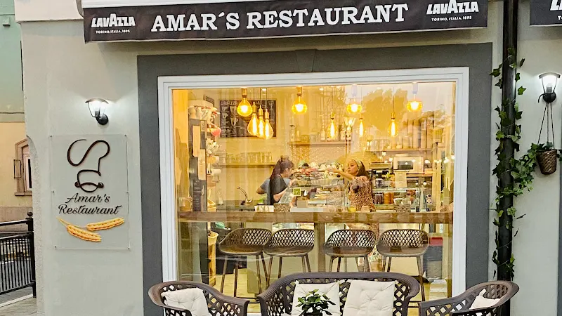 Amar's Kosher Bakery/Restaurant