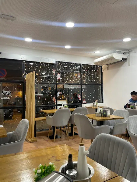 Lúcuma - Restaurante vegetariano en Barcelona