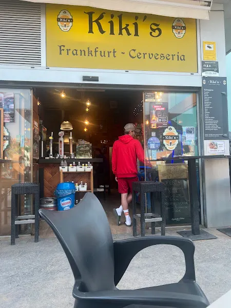 Restaurante Cervecería Kiki’s - L'Hospitalet de Llobregat