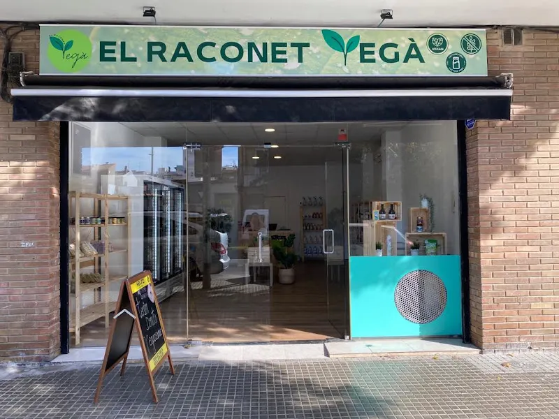 Tienda Online de productos Veganos / El Raconet Vegà - Tienda de alimentos orgánicos en Cádiz - foto 2