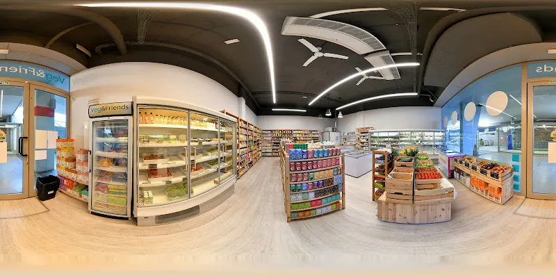 Veg&Friends Mira-Sol: Tienda Vegana y Ecológica - L'Hospitalet de Llobregat
