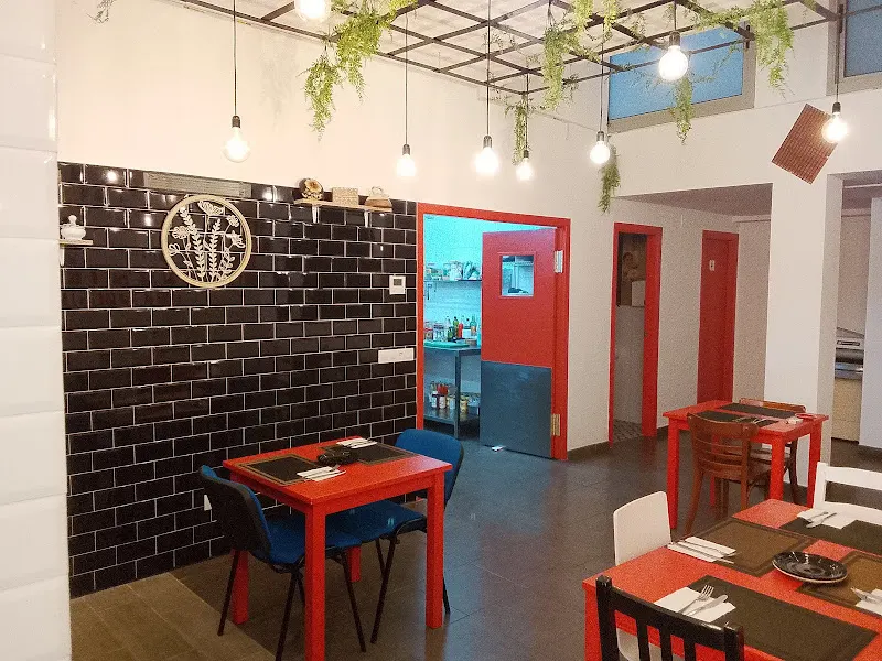 Coshary - Restaurante vegetariano en Barcelona - foto 2