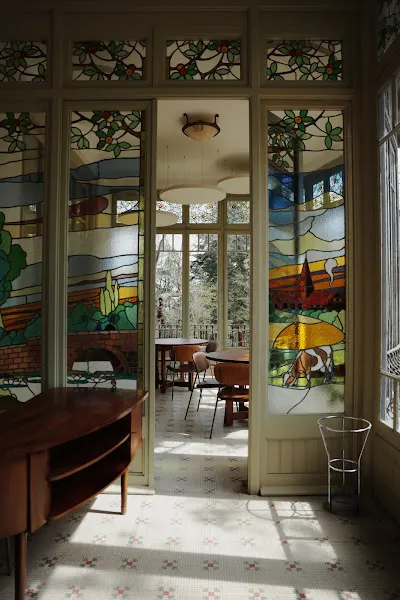 Amrita - La Cuina de Casa Virupa - Cafetería en Barcelona - foto 2