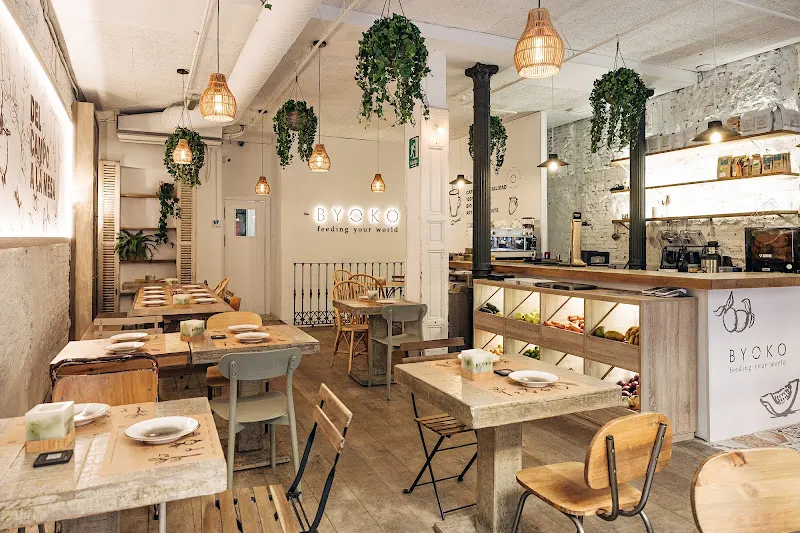 BYOKO | Malasaña - Madrid