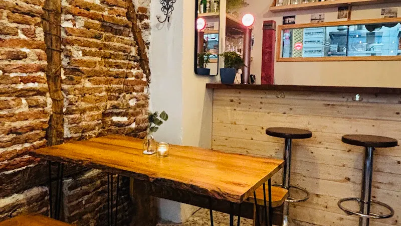 Bet Nun - Taberna Libanesa - Madrid