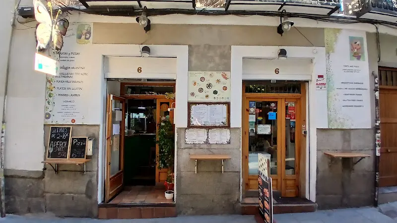 Restaurante Italiano "Il Piccolino Della Farfalla"