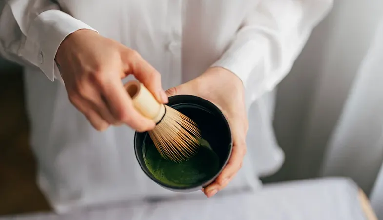 Té matcha ecológico, vegano y libre de gluten🌿 - Tienda de té en Alcobendas