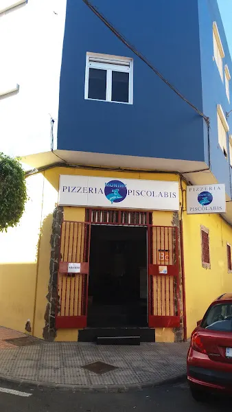 Pizzeria Monthy - Telde