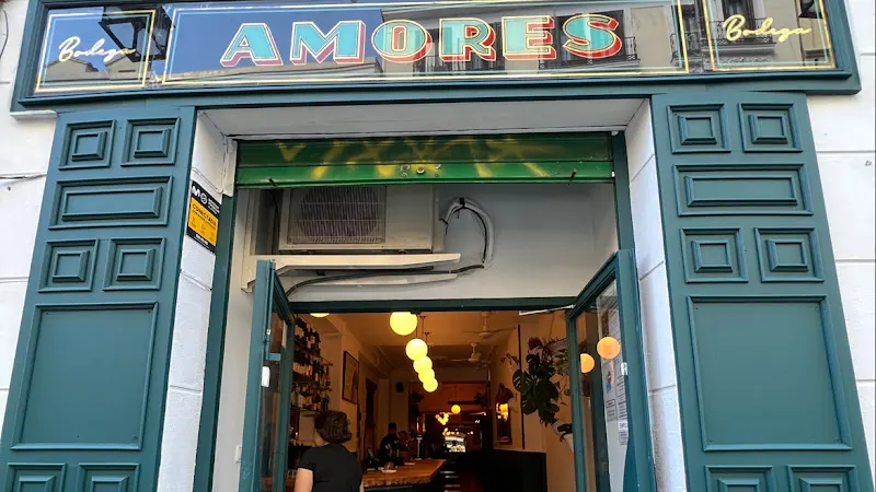 Tabanco Amores - Madrid