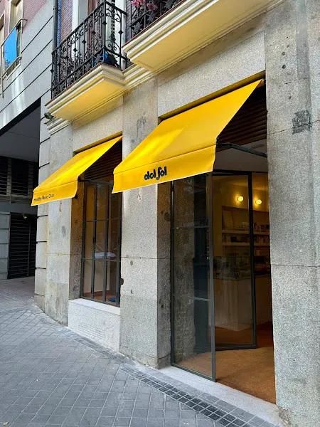 Del Sol - Healthy Meals Club - Madrid