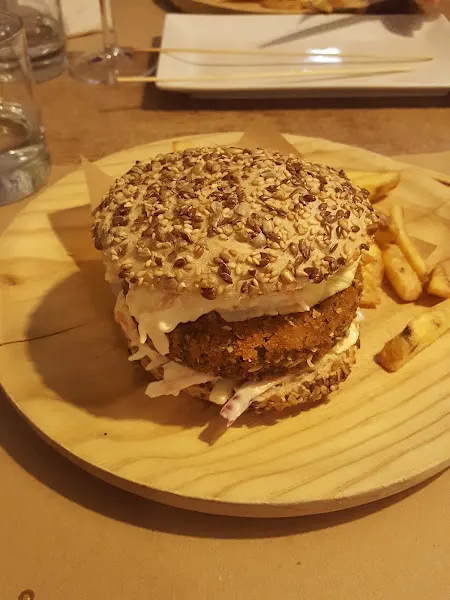 Vegan Rock - Restaurante en Coslada - foto 2