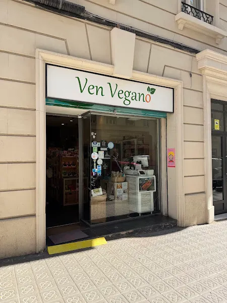Ven Vegano - Barcelona