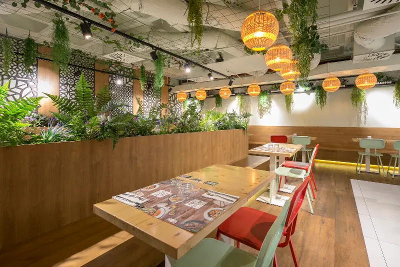 Pure Cuisine | Westfield Glòries