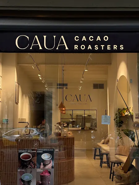 CAUA CACAO ROASTERS - Cafetería en Barcelona - foto 2