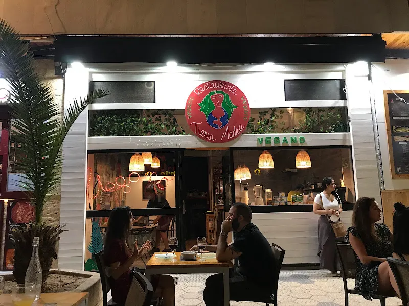 Restaurante Vegano Tierra Madre