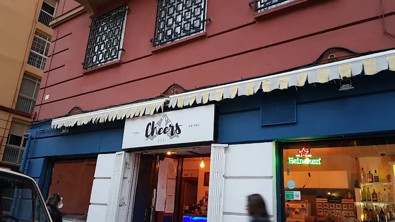 Cheers Valencia - Restaurante libanés en Valencia - foto 2