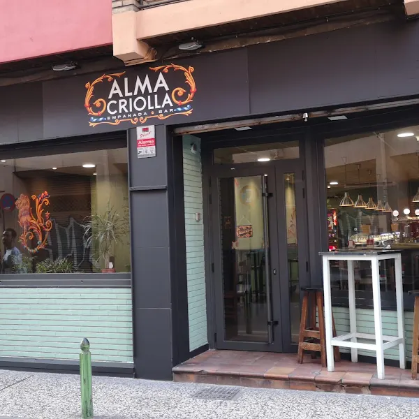 Alma Criolla Empanada Bar - Restaurante en Zaragoza - foto 2