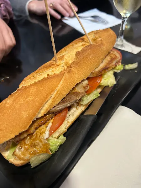 Bocatart - Zaragoza
