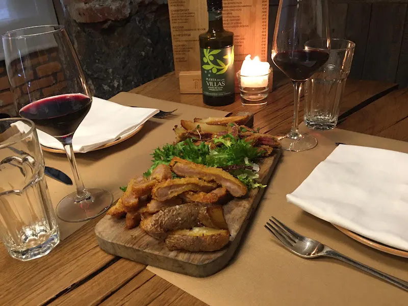 Restaurante Txocook - Restaurante de pintxos en Bilbao - Bilbao
