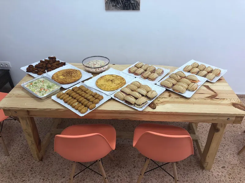 Delicious: Comida para llevar - Alicante