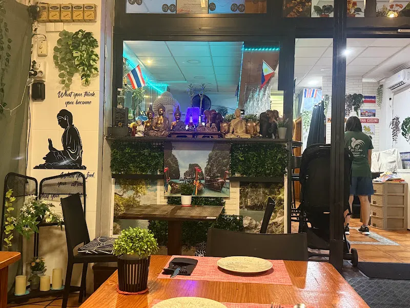Kai Thai Rextaurant - Alicante