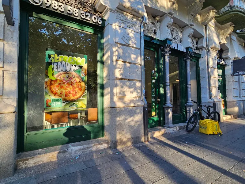Papa Johns Pizza - Pizzería en Valladolid - foto 2