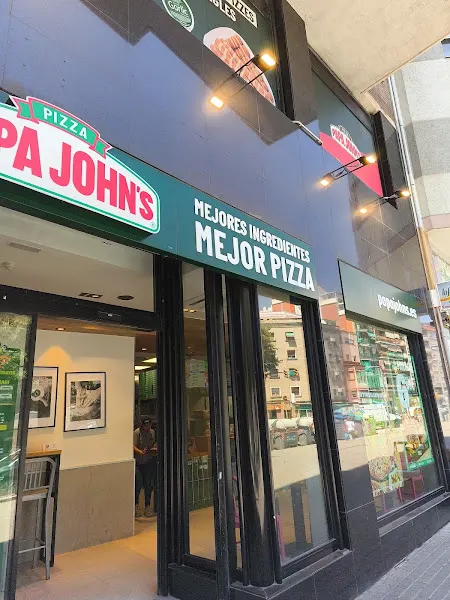 Papa Johns Pizza - Pizzería en Hospitalet de Llobregat (L) - foto 2