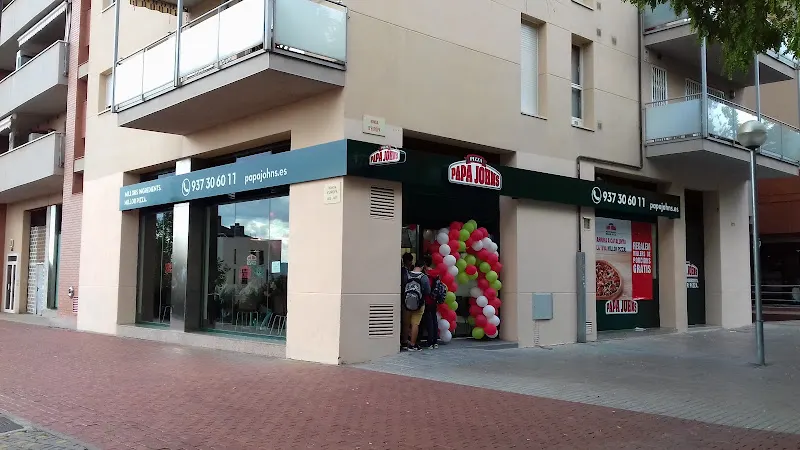 Papa Johns Pizza - Sabadell