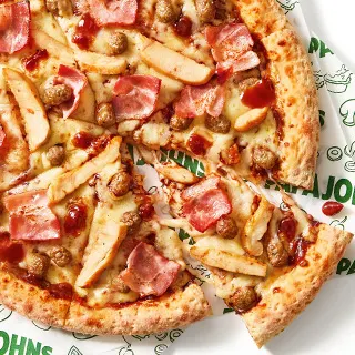 Papa Johns Pizza - Madrid