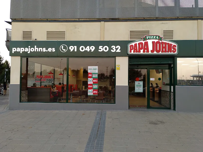 Papa Johns Pizza - Pizzería en Madrid - foto 2