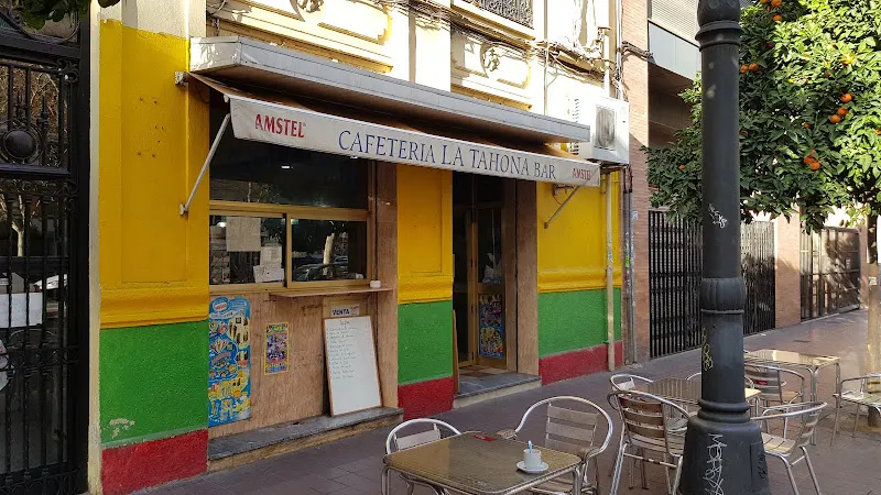 Cafetería La Tahona