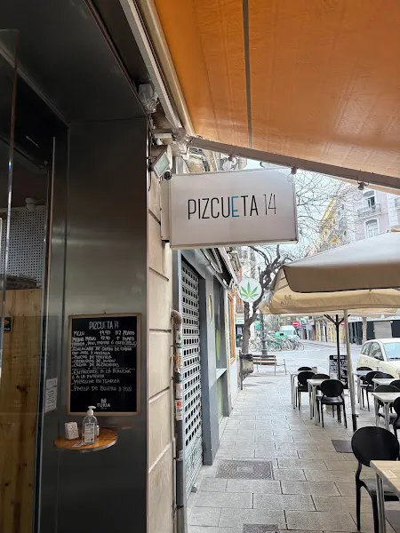Restaurante Pizcueta - Valencia