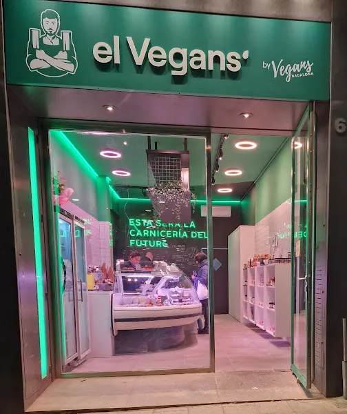 El Vegans Sabadell - Carnicería en Sabadell - foto 2